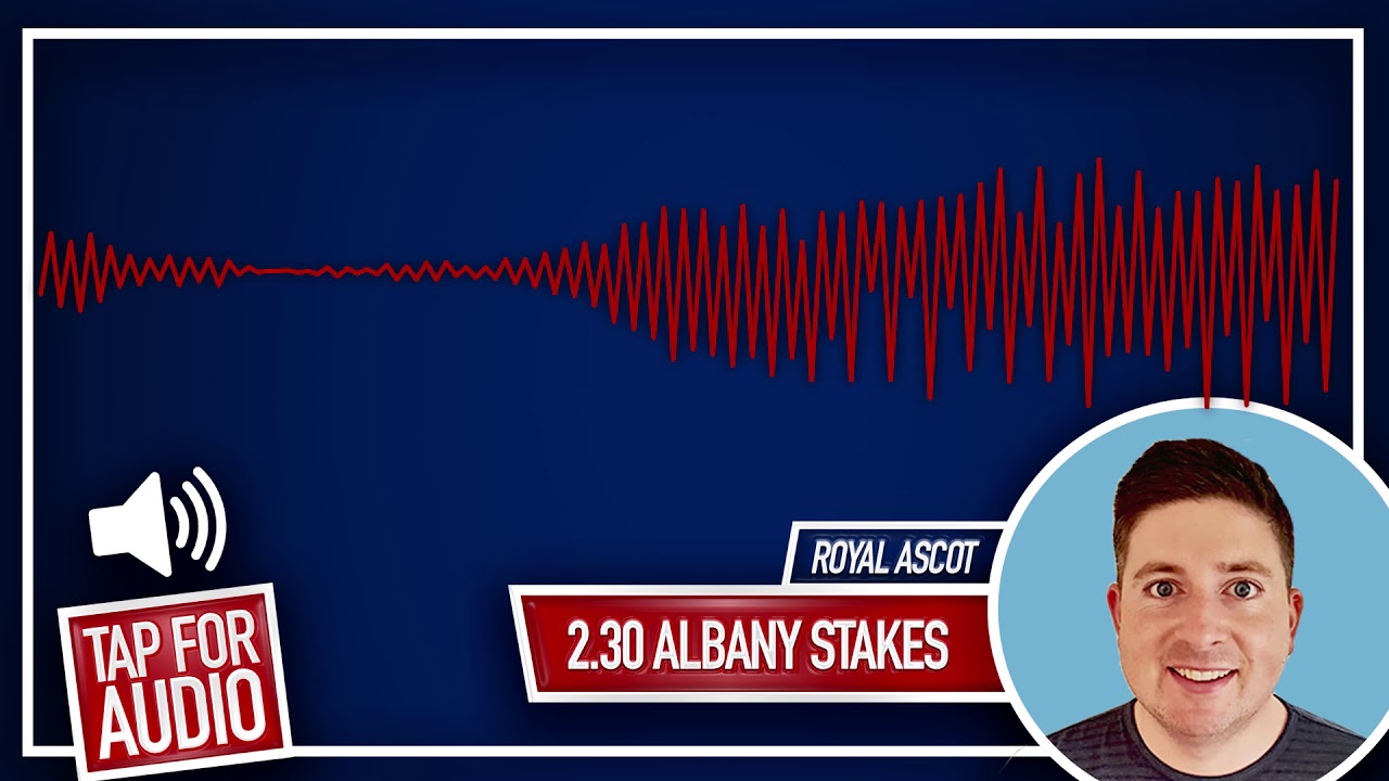 David Jennings' Royal Ascot Day 4 Tips - 2.30 Albany Stakes