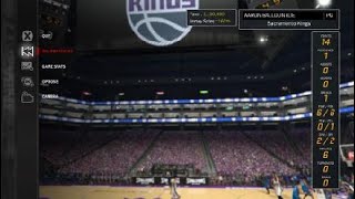 NBA 2K17 mcarrer Ankle Breaking clip