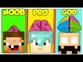 CERVELLO NOOB CONTRO PRO CONTRO GOD! - Minecraft ITA