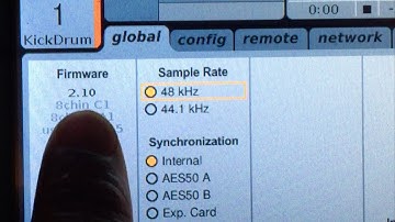 How to Safe-Shutdown the Behringer X32 with Firmware 2.10