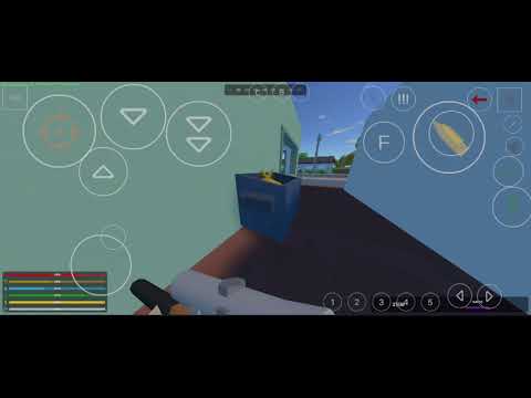 убил топера в unturned mobile 3.0 keyneed yebok