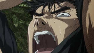 Berserk 2016  Anime Episode 1 ベルセルク    The Branded Swordsman  Review