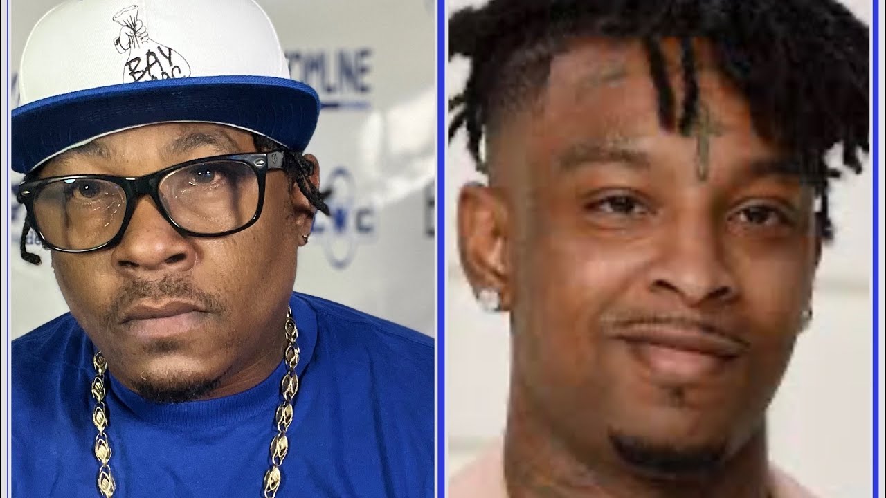 Spider Loc Reacts “21 Savage Claims 30 Bodies For His Boys On Clubhouse ...