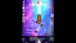 상상을 초월하는 재미! Galaxy clicker #04 screenshot 5
