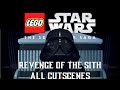 LEGO Star Wars: The Skywalker Saga - Revenge of the Sith - All Cutscenes (4K)