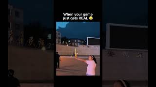 Famous When your imaginary game gets too real 😂 Subscribe for more! #shorts Profile