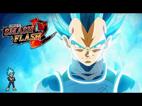 Goku (SSGSS/Super Saiyan Blue) [Super Smash Bros. Crusade] [Mods]