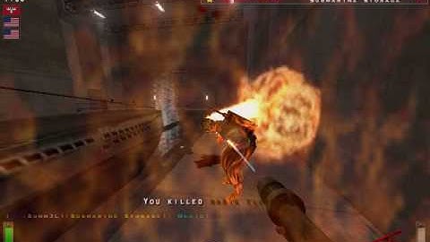 RtCW multiplayer S4NDMoD DUAL OBJECTIVE SERVER