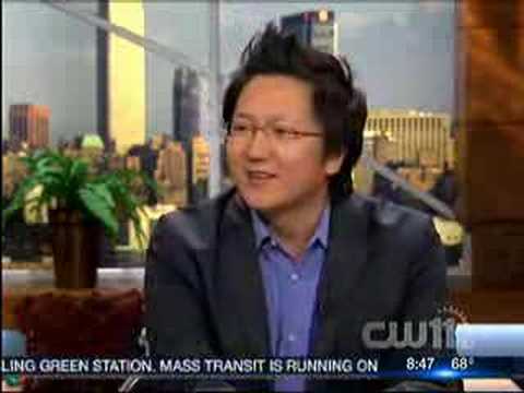 "Heroes" Star Masi Oka Talks About "Get Smart"