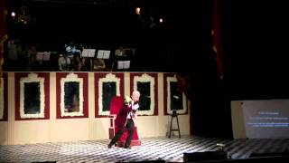 Revue 2011 - Once Upon a Spline in Russia: woensdaggrapjes