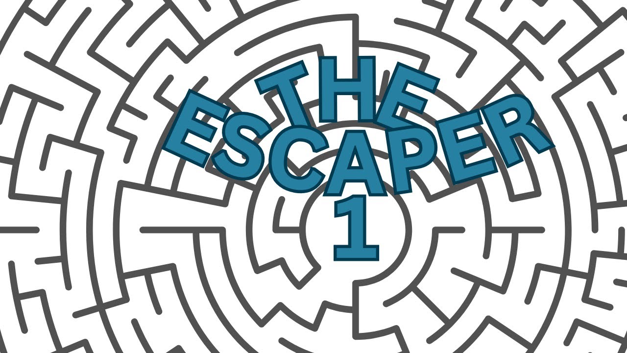 Let's Play - The Escaper Part 1