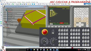 HOW TO USE SUB-PROGRAM IN CNC MILLING! FANUC ! CNC PROGRAMMING!SUB ROUTINE! CAM