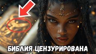 Почему Эфиопская Библия была цензурирована Откройте запретную историю!