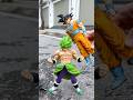 Goku Vs Dragon Ball DOMINO EFFECT THE AMAZING Dragonball Goku 