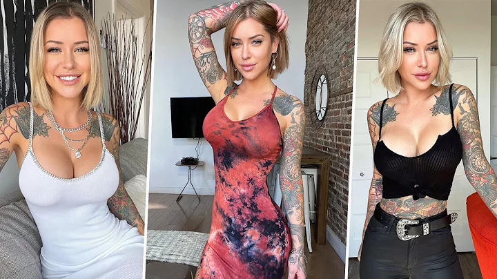 Laurence Bedard BIO & WIKI || Canadian Curvy Model...