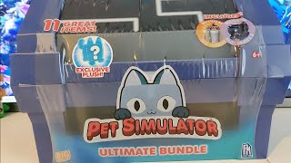 Unboxing Pet Simulator 99 Ultimate Bundle!