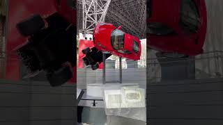 🏁 “Ferrari World vibes — speed meets luxury!” #travel #youtuber #zoo #abudhabi #dubai