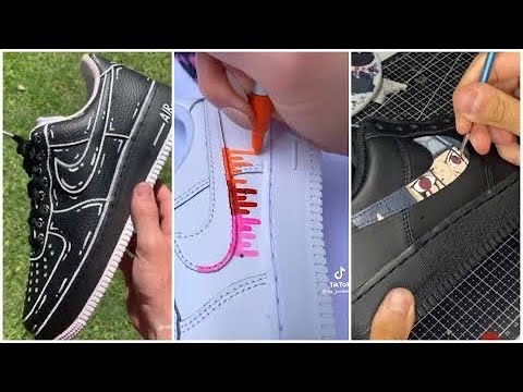 air force 1 custom supreme｜Búsqueda de TikTok