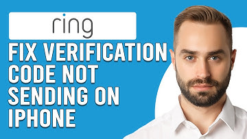 How To Fix Ring Verification Code Not Sending On iPhone (Quick Guide To Solve The Issue In Minutes)