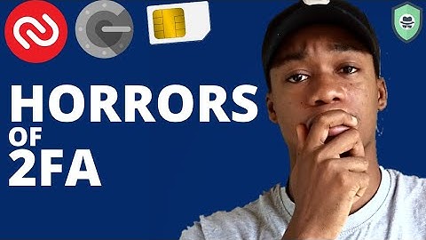 If You Enabled 2 Step Verification. Watch this before its too late