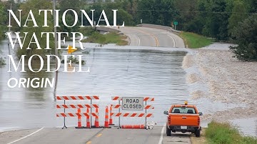 10 Years, 1 Mission: How Elite Water Scientists Built the National Water Model