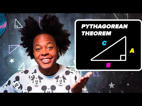 ⁣Pythagorean Theorem/Distance Formula: A Math Rap