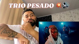 CJOTA - ESQUECEU SEU BRINCO FEAT. YUNK VINO, LUCCAS CARLOS | BANKS REACT