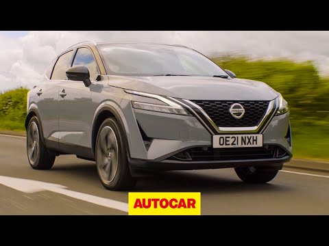 New Nissan Qashqai 2021 review | Britain's most important car? | Autocar