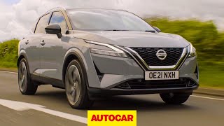 New Nissan Qashqai 2021 review | Britain's most important car? | Autocar