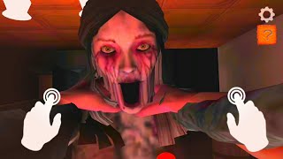 #horrorgame      #game The fear 2: creepy scream house horror game 2018 screenshot 5