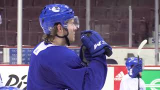 Trevor Linden: Where the Canucks are and where they're going