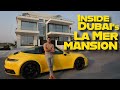 Inside Dubai’s $40 Million “White Mansion” | La Mer Billionaire House Tour