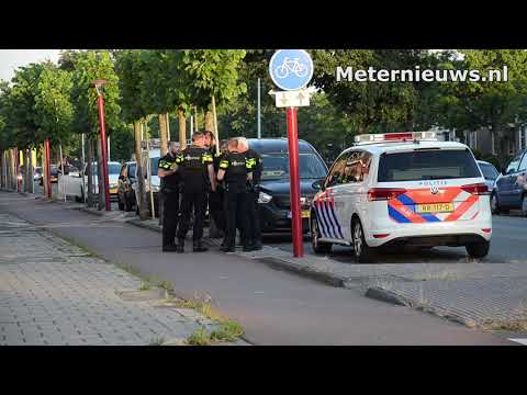 Gewelds incident in Stadskanaal met zwaar gewonde