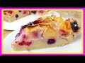 👉 Te enseño Cómo Preparar un CLAFOUTIS DE MANZANA Y FRUTOS ROJOS ▶️ Un POSTRE MUY FÁCIL y RÁPIDO 😋