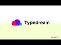 Getting started with typedream  no code