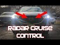 How Radar Cruise Control Works In The Mazda Cx-5