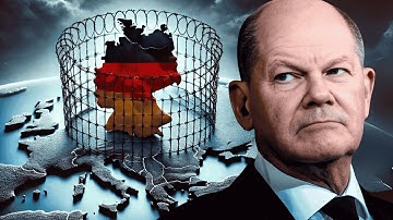 Germany’s migration U-TURN - COLLAPSE of Europe