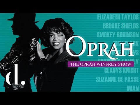 Video: Come Oprah Winfrey è letteralmente aumentato da stracci a miliardi di miliardi di dollari