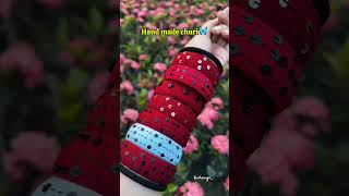 Hand made churi collection|| DIY||traditinal churi #diycrafts #smallbusiness #viral #banglescraft