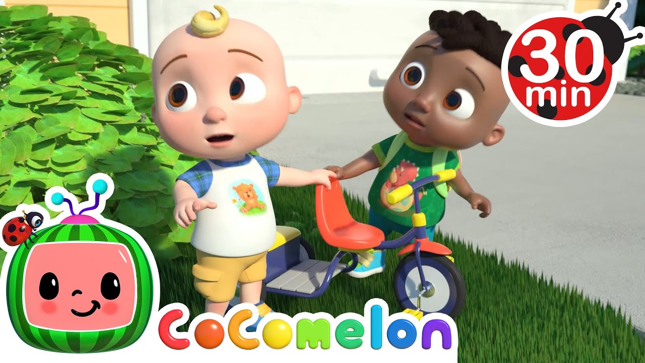 Playdate With Cody | Let's learn with Cody! CoComelon Songs for kids ...