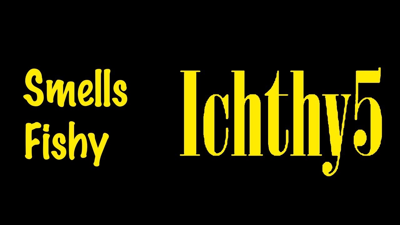 Smells Fishy YouTube