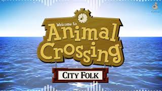 10 am Animal Crossing: City Folk (Animal Crossing City Folk OST Extended)