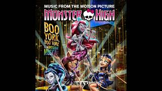 Monster High - Monster High Fright Song 432 Hz Resimi