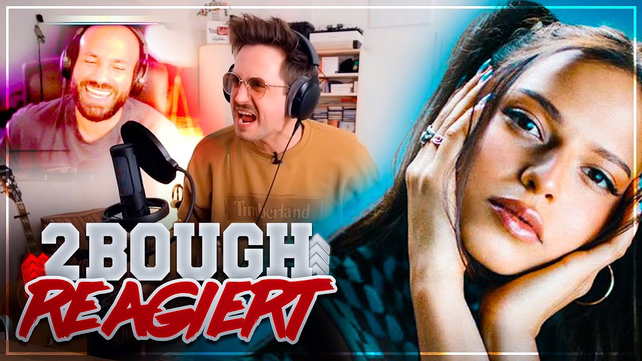 2Bough REAGIERT: Nina Chuba - WILDBERRY LILLET in 5 anderen Styles / MARTI FISCHER ZAUBERT