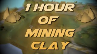 Mining Clay | Testing OSRS Wiki Money Making Methods