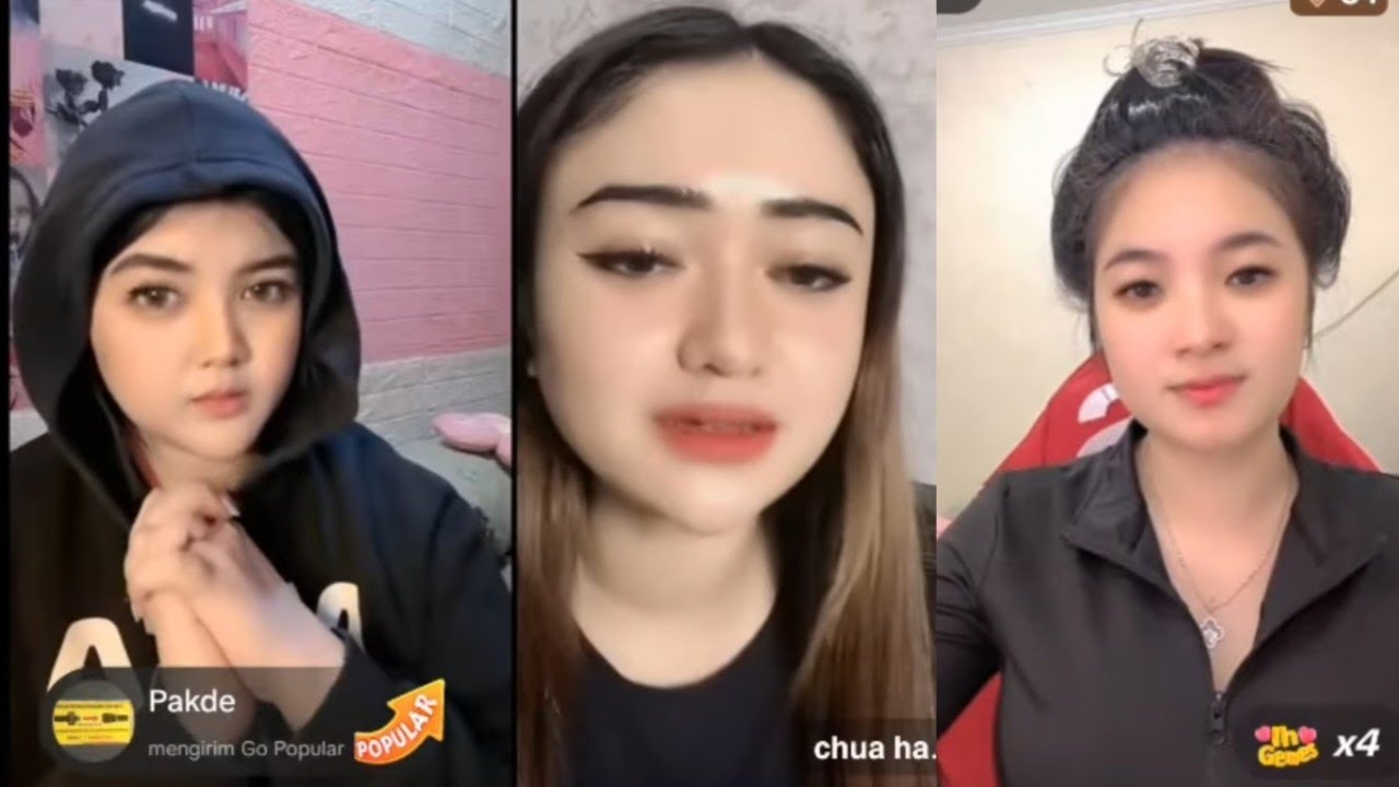 Chua, Siti, Nita, mas iyun 