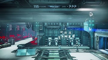 Warframe HIDDEN MINIGAME