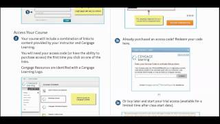 MindTap Student Registration Blackboard