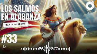 🎶 Salmos de Paz en Música | 2 Horas de Serenidad, Fe y Descanso Espiritual 🕊️✨
