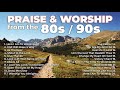 Classic 80s & 90s Praise and Worship Playlist | Don Moen, Hosanna! Music, & Darlene Zschech